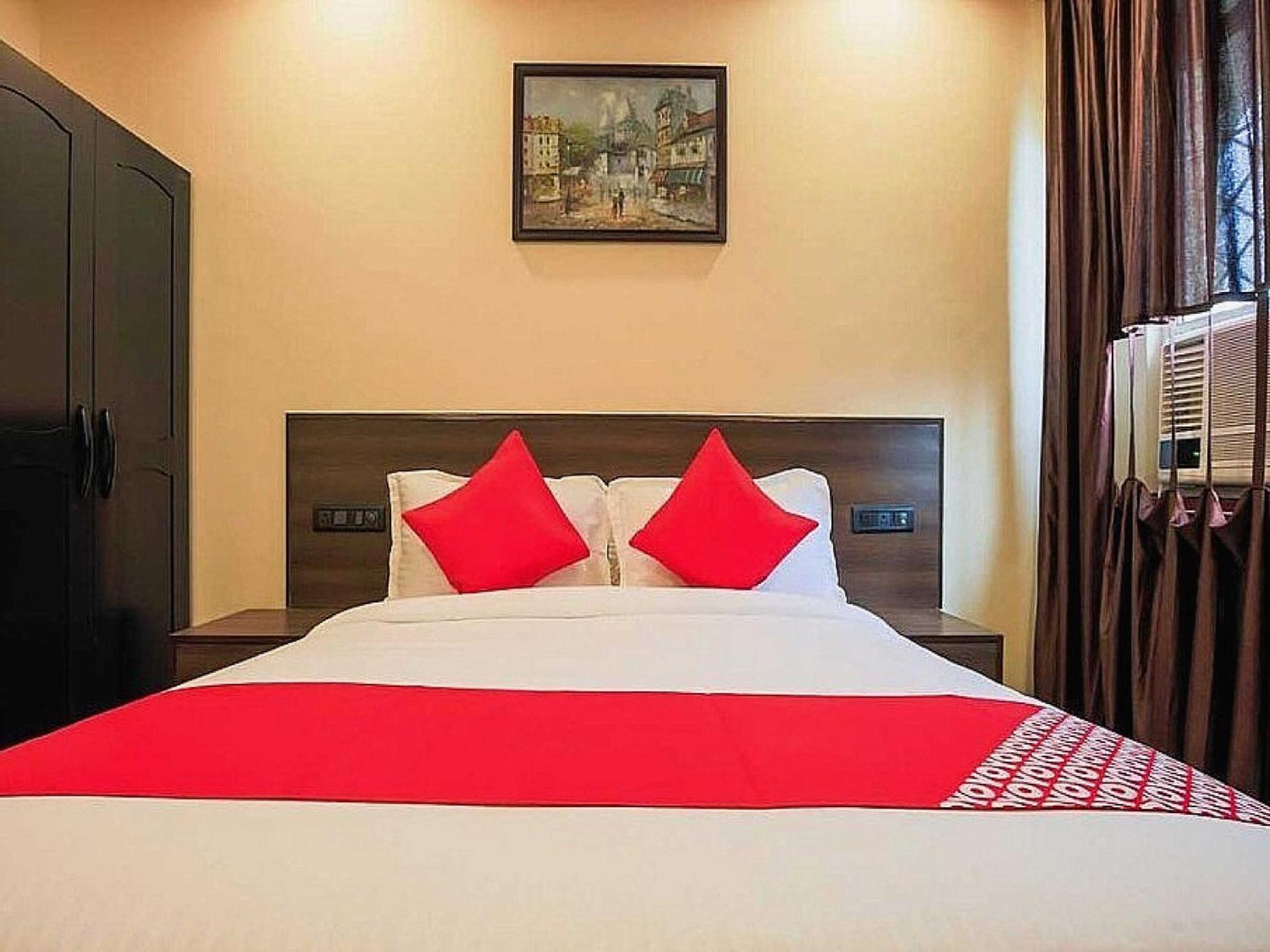 Hotel Anand Amritsar Exterior foto
