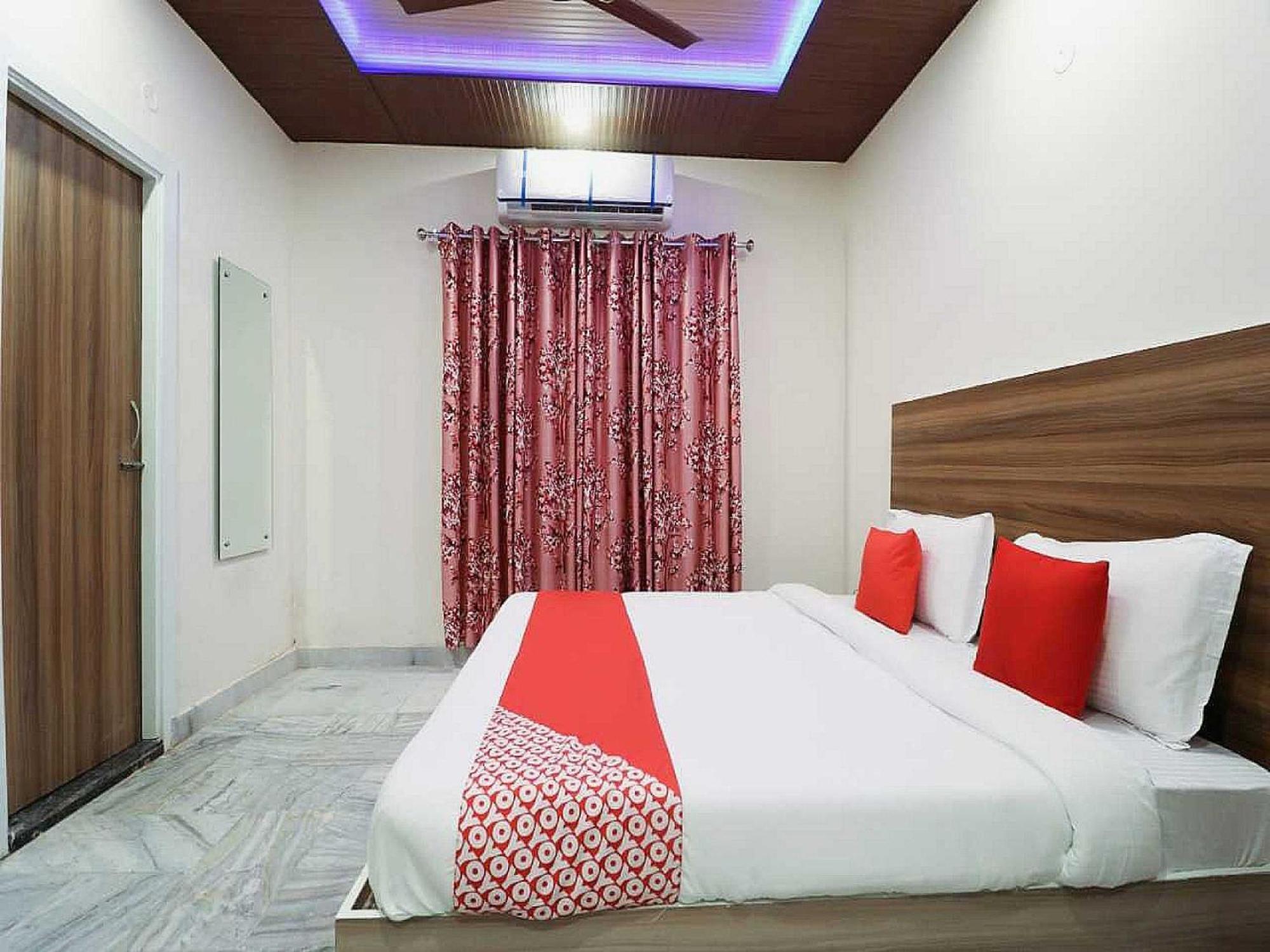 Hotel Anand Amritsar Exterior foto